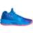 Adidas Dame 8 - Blue Rush/Pulse Mint/Solar Pink