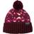 Columbia Sweater Weather Pom Beanie - Marionberry Rocky Mt