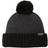 Columbia Sweater Weather Pom Beanie - Black Heather