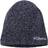 Columbia Whirlibird Beanie - Dark Nocturnal/White Marled