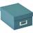 Walther Fotobox Fun teal 700 Photos 10x15 FB115K Ramme