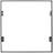 V-TAC LED Panel White Lampdel