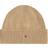 Tommy Hilfiger ESSENTIAL RIB SHORT BEANIE Khaki