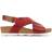 Pikolinos Casual Damesandaler - Brun