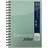 Cambridge Jotter Notebook Wirebound 80gsm Ruled Margin and Perforated