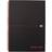 Oxford Black n´Red Notebook A5
