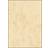 Sigel Design Paper DP372 Beige A4 (210 x 297 mm) 90 g/m² 100 ark marmoreret papir