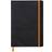 Rhodia Rhodiarama anteckningsbok A5, soft cover svart linjerad
