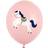 PartyDeco Heste Balloner