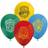 Procos Harry Potter Ballonger 8-pack