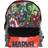 Avengers Assemble Backpack - Black