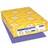 WAU22081 Astrobright Paper, 24Lb, 8.5 in. x 11 in. 500-PK, Violet