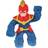 Heroes of Goo Jit Zu Marvel Captain Marvel 10 cm