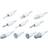 Beurer MP 64 Replacement heads