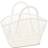 Sun Jellies Shopper Betty Basket Creme