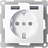 Merten MEG2366-0319 Schuko fatning (MEG2366-0319)