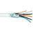 Nexans Signalkabel PTS-HF 2x2x0,6 blå T500