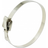 DeLock Kabelbinder i metal 200 x 4.6 mm 20 stk