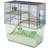 Savic Habitat-navy assorted 26x52x52.5