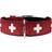 Hunter Swiss Röd/Svart (38-43.5