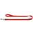 Hunter Nylon Lead 20/100 Red 20mm X 100cm