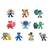 Hasbro PJ Masks F22895L6, 3 År, Forskellige farver