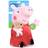 Peppa Pig Greta Gris Gosedjur med Ljud 31cm