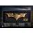 The Noble Collection Batman The Dark Knight Rises Replica 1/1 Batarang