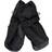 Mikk-Line Softshell Mittens w. Zip - Black (93015)