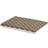 Midwest QuietTime Geo Print & Fleece Reversible Dog Crate