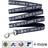 Pets First LTG-3031-LG Tampa Bay Lightning Dog Leash, Large