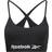Reebok Wor Commercial Sports Bh - Sort