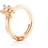 Efva Attling Dolce Vita Princess Ring 0.40 ct