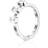 Efva Attling Baguette Wedding Ring 0.30 ct