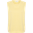 Saint Tropez Milasz Vest Kvinde Strikveste Regular Fit Ensfarvet hos Magasin 110605