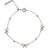 Olivia Burton Bow & Ball & Rose Bracelet