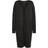 Vero Moda Curve Koksgrå longline-cardigan melange