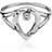 Izabel Camille Cecilie Schmeichel Ring - Silver Sterling