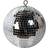 Eurolite ball Spejlkugle 10cm Vægspejl