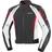 Büse B.Racing Pro Motorcycle Textile Jacket, black-white-red