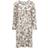 Damella Paisley Flower Long Sleeve Nightdress Pattern-2