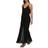 Rip Curl Women's Classic Surf Maxi Dress Kjole - Blå