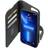SBS iPhone 13 Max Magnet Wallet cover transparent (På lager i butik)