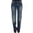 Ermanno Scervino Women's Cotton Blend Slim Fit Jean SIG30282