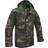 Brandit Performance Outdoorjacket flecktarn