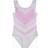 Givenchy Tie-dye Swimsuit - Pink