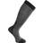 Woolpower Socks Skilled Liner Knee-High - Farve Grå
