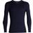 Icebreaker Base Layer '260 Tech LS Crewe - Mørkegrå