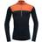 Devold Merino 190 Zip Neck Lauparen - Sort