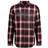DSquared2 Dsq Logo Check Shirt - Red/Black
